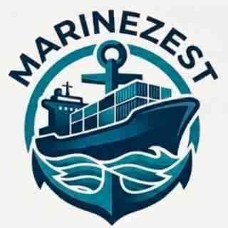 Marinezest Exim Logo