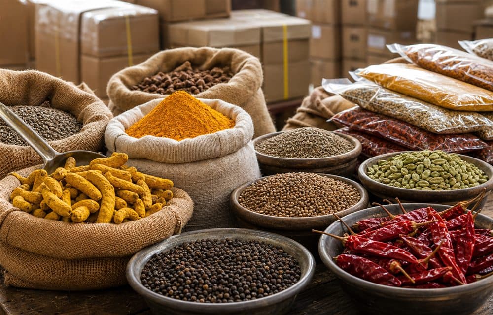 Premium Indian Spices