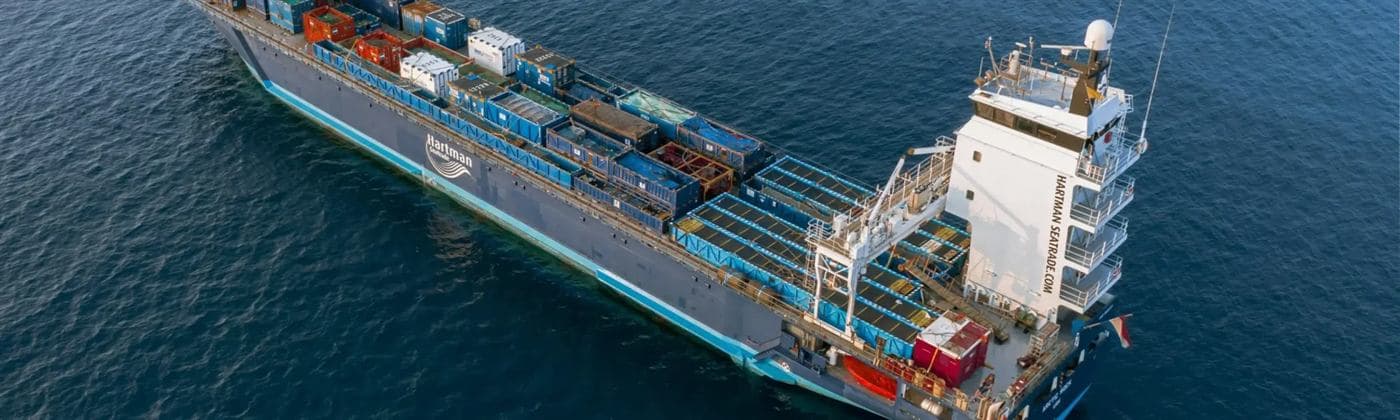 Container & Freight