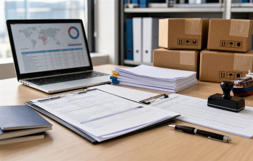 Compliance & Trade