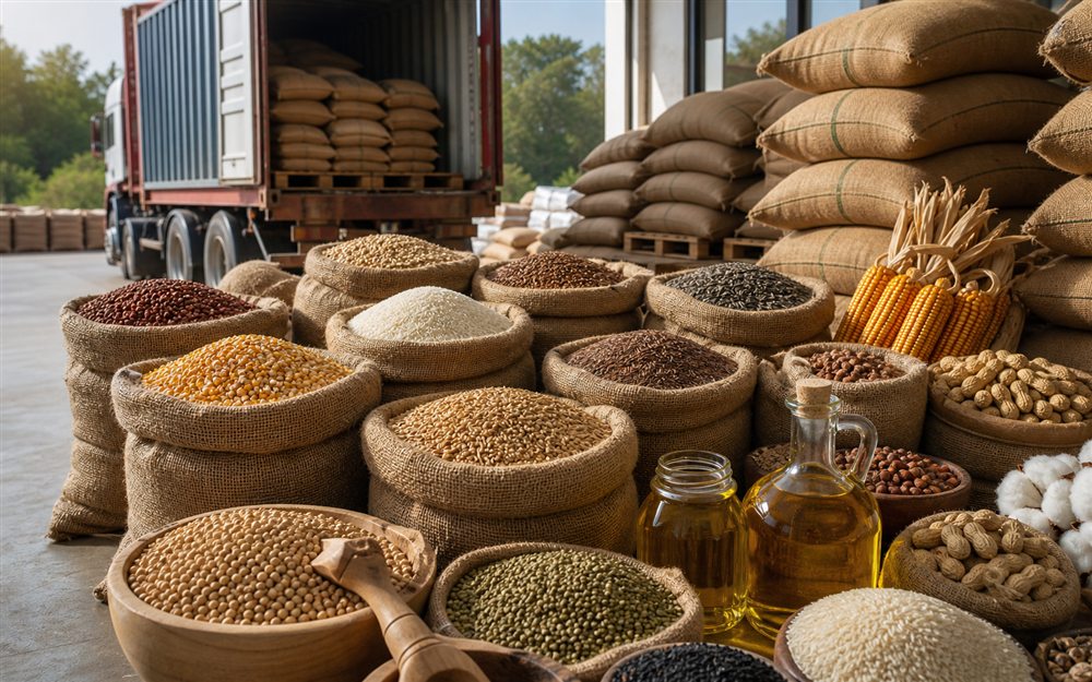 Agricultural Products