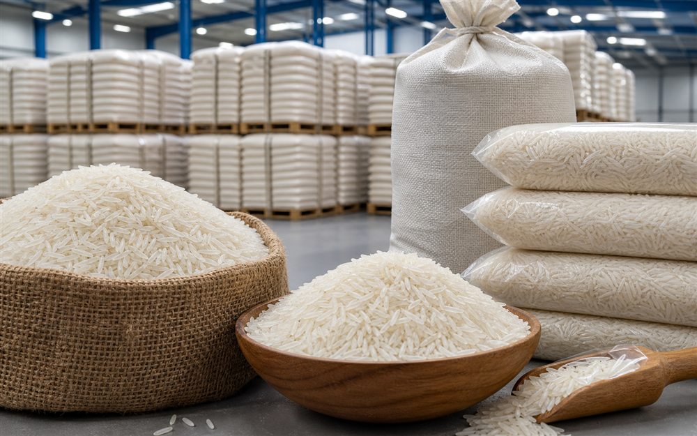 Premium Basmati Rice