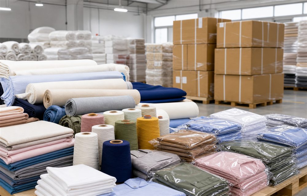 Textile & Fabrics